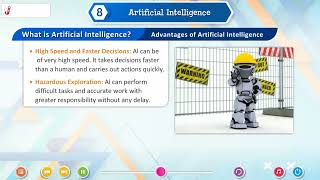 Celebrity Ch 8 | Jay Cee | i tech computer | Class 7 | Artificial Intelligence  | For children Net Worth