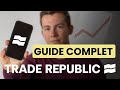 Tuto trade republic  guide complet pour dbutants 2024