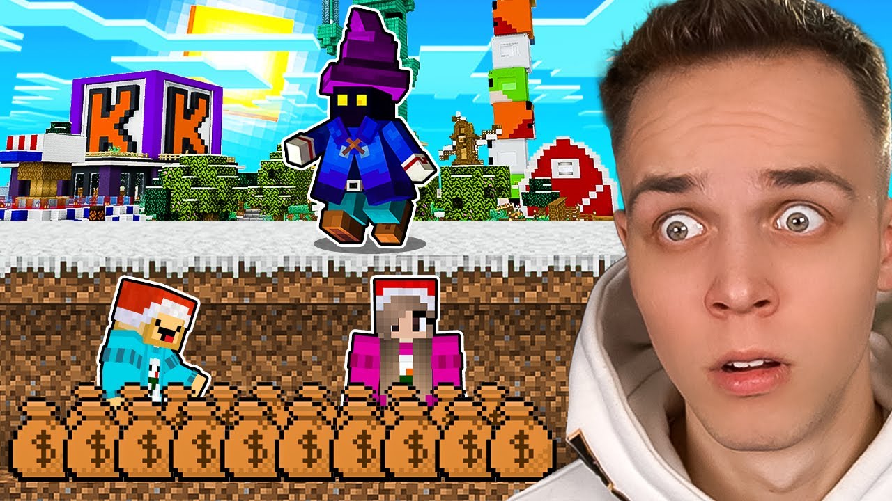 ZDRADZIŁEM MOJEJ SIOSTRZE MÓJ SPOSÓB NA ZARABIANIE KIDCOINÓW NA KIDOWICACH!