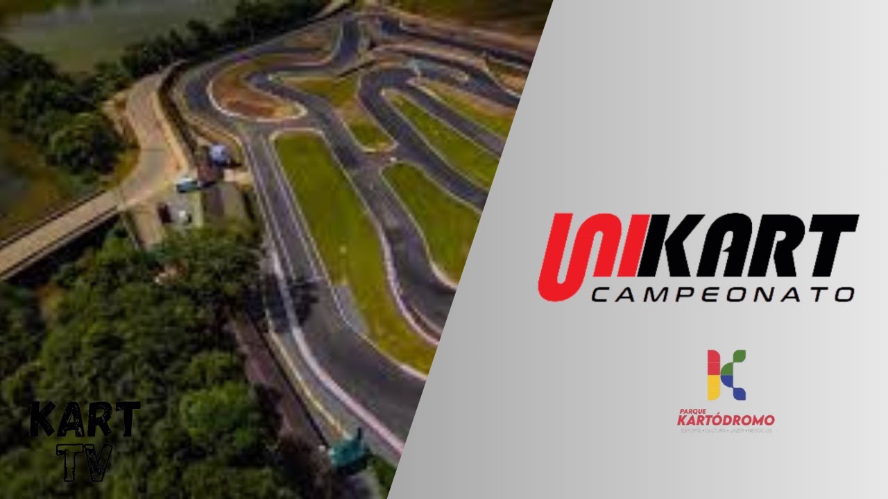 Ao Vivo - Unikart - 10/09/2025