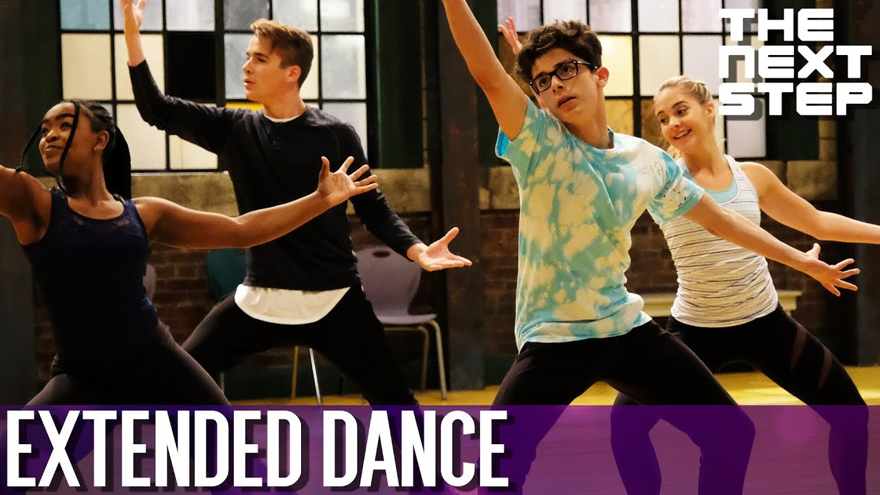 Auditions to NOT Be the Alternate - The Next Step 6 Extended Dances