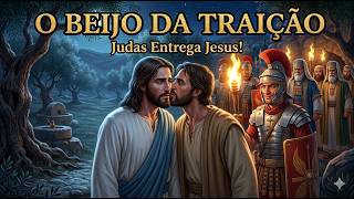 Lição 03 - Traído Por Um Amigo - Juvenis - 2T2026 - Judas Entrega Jesus