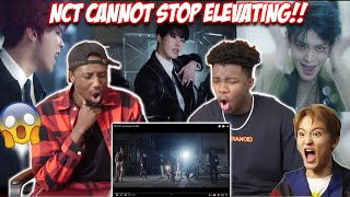 NCT 127 'gimme gimme' MV (Reaction)