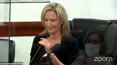 Melanie Gibb testifies at Chad Daybell preliminary...
