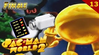 Pac-Man World 2 | Part 13 (Finale): Miraculous Showdown with a Grain of Salt