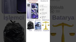 Realme 8i İncelemesi