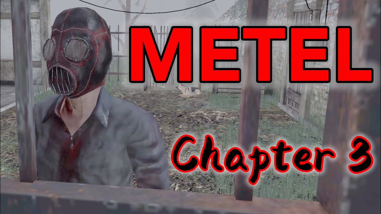 Metel Horror Escape Chapter 3 Full Gameplay YouTube