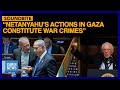 Bernie Sanders Claims Netanyahu’s Actions In Gaza Constitute War Crimes | Dawn News English