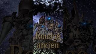 Rouage Ancients Lore