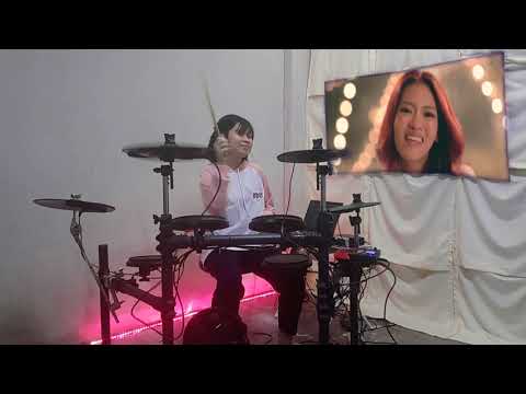 กระโดดกอด - KLEAR  [Electric drum cover by Pin Phota]