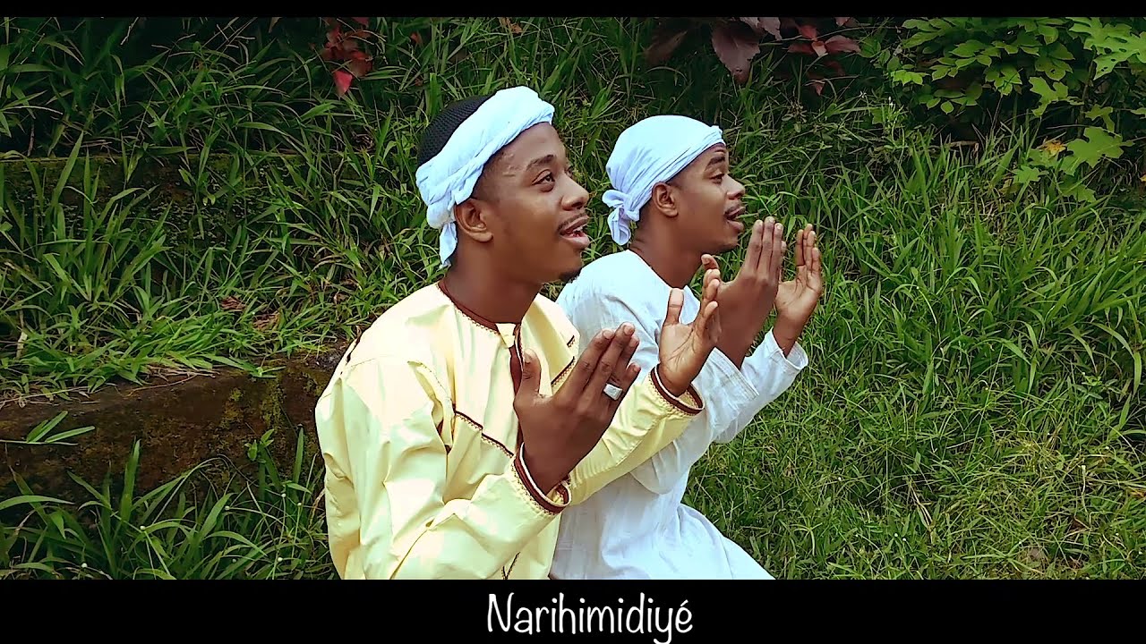 les jumeaux Air Darassa 2