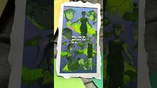 Lily Pad inspired Character Design #characterdesigns #characterconceptart #frog #digitalart #art