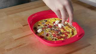 OXO Good Grips Microwave Omelet Maker Profile