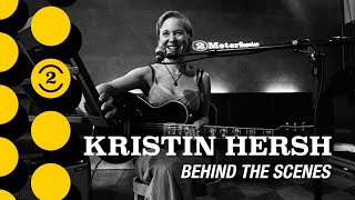 Kristin Hersh - Behind the Scenes (2 Meter Sessions, 2008)