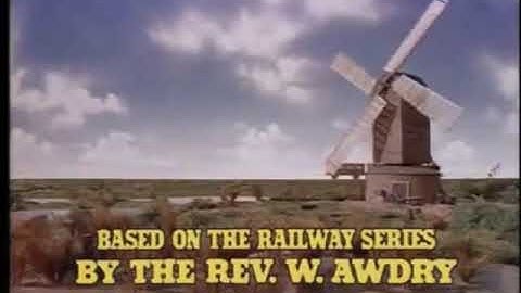 Thomas the Tank Engine & Friends Series 2 Intro