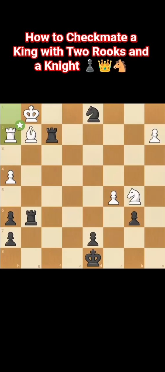The Checkmate♟️#chess - YouTube