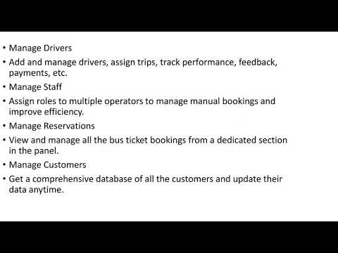 Abhibus Clone Script | Online Bus Booking Script