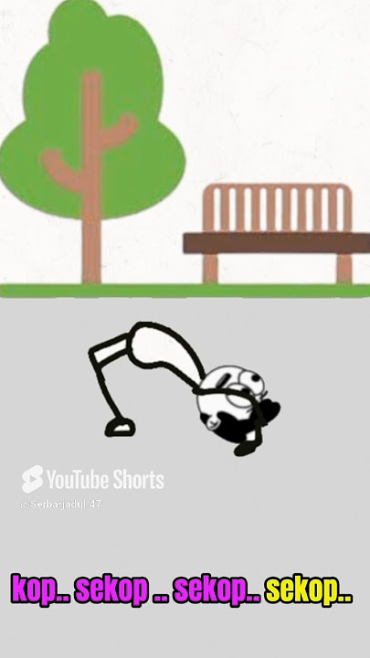 Kop sekop sekop... !