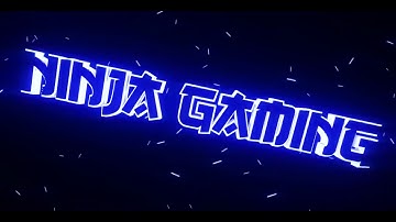 New Intro Ninja Gaming