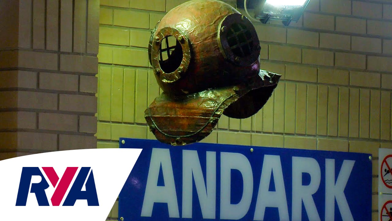 Exclusive offers from Andark - Discounts and Money off Diving Courses for RYA Members