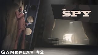 Team Fortress 2 - Spy gameplay #2