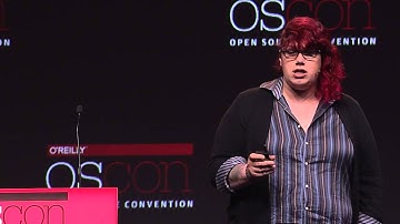 Beth Flanagan OSCON 2014 Keynote: "Yes, Your Refrigerator Is Trying To Kill You…"