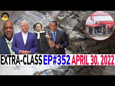 Extra-Class Ep#352: Drugs & Cash, ATM, $4 fine, Privy Council, Bail Act, BVI