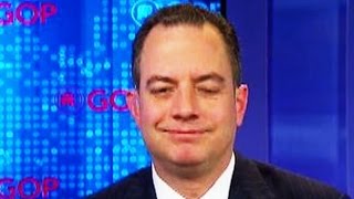 Reince Priebus Says His Job Is the 'Care and Feeding of the President' Information