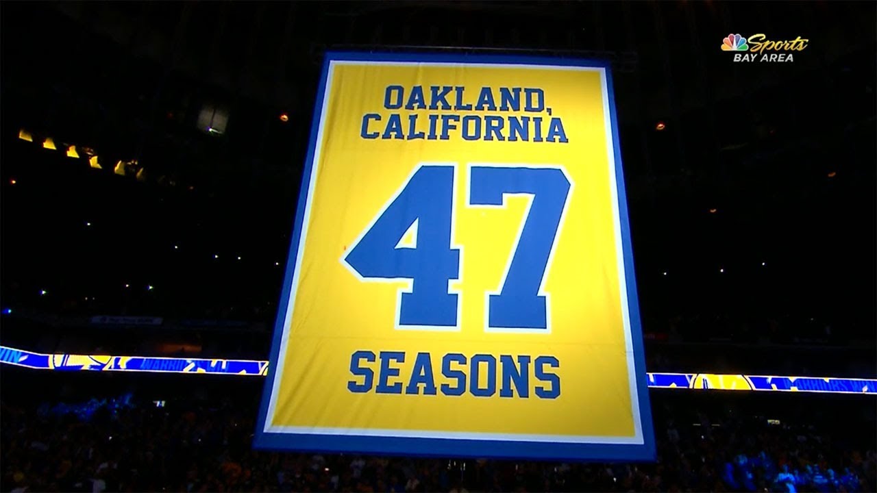 A new Dubs mascot unveiled -- but not in Oakland