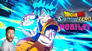 Download Dragon Ball Sparking Zero  for Android & iOS 2025. screenshot 4