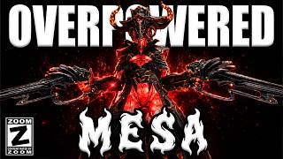 SIMPLIFIED Mesa Build & Guide 2026 | Warframe