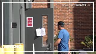Polls open for early voting in South Carolina Senate special primary