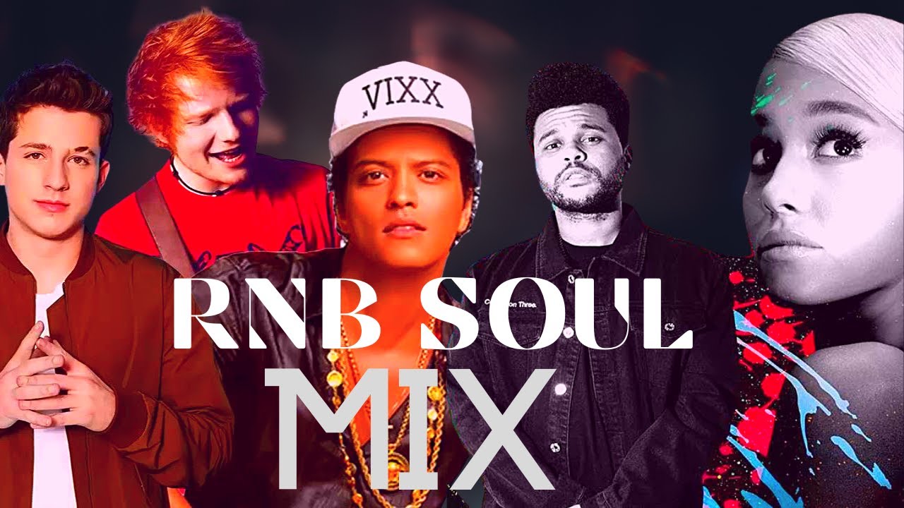 The Hottest RnB Soul Mix 2023 Top Pop RNB Beats Music New R&B Songs