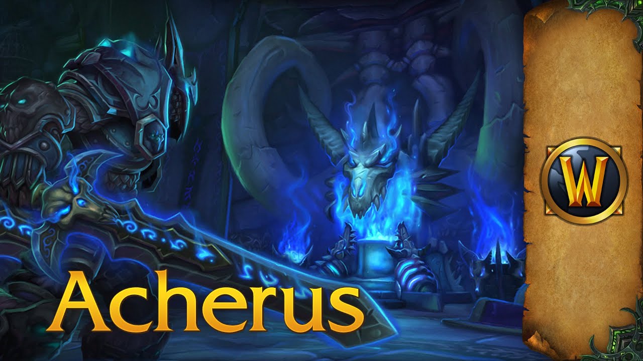 Acherus: The Ebon Hold – Music & Ambience – World of Warcraft