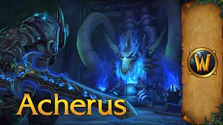 Acherus: The Ebon Hold - Music & Ambience - World of Warcraft