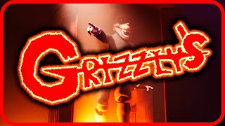 FNAF GRIZZLY'S Full Walkthrough Night 1-5 + Extras