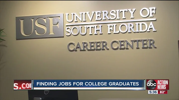 Tips from the experts for college graduates lookin...