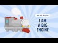 Sr kg animated rhyme i am a big engine  macmillan education india