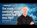 Options: The move continues with another new all time high!