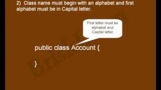 Java Class - Tutorial 8