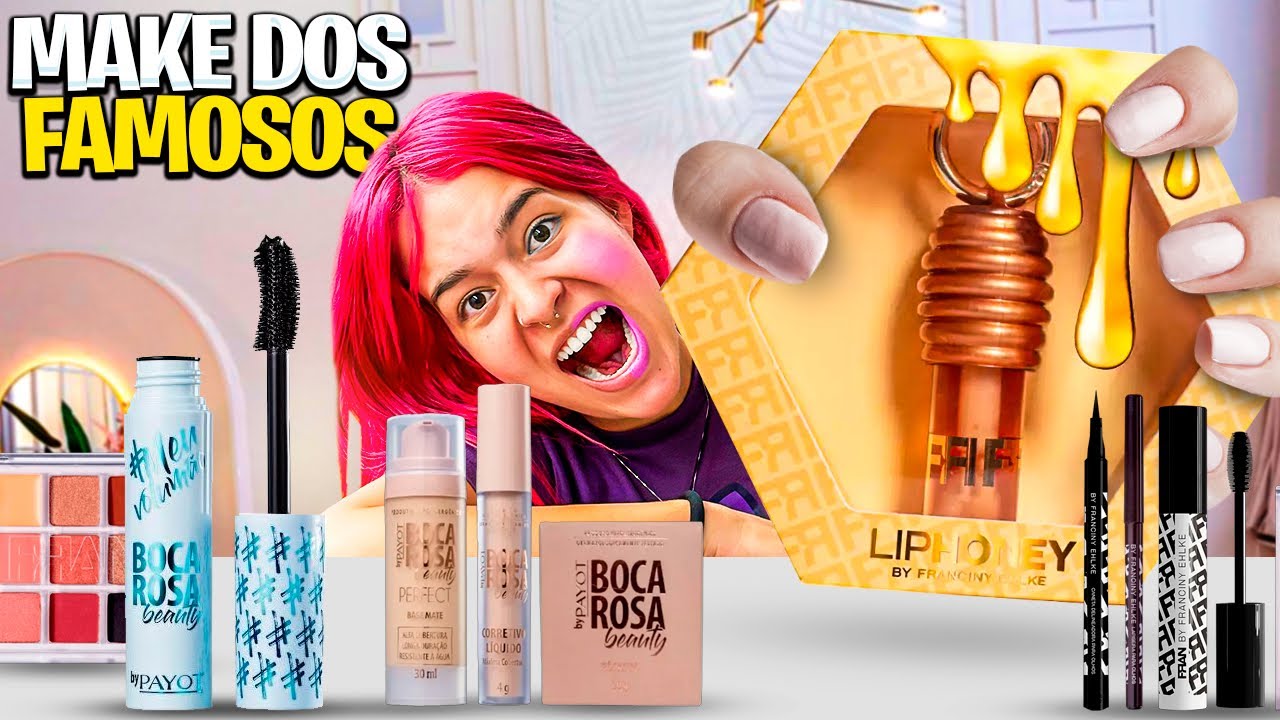 ОЦЕНИВАЮ МАКИЯЖ ЗНАМЕНИТОСТЕЙ *стоит ли того?