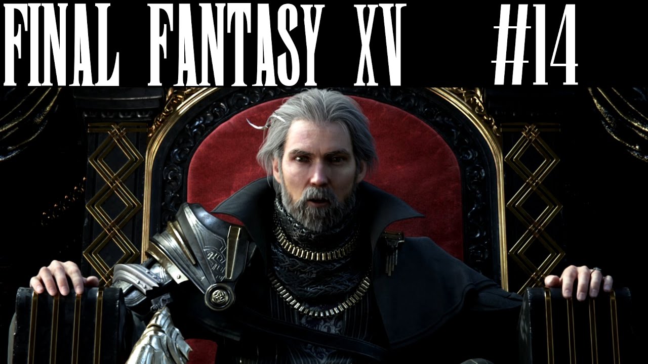 Final Fantasy Kingsglaive Deutsch Final Fantasy Kingsglaive Deutsch