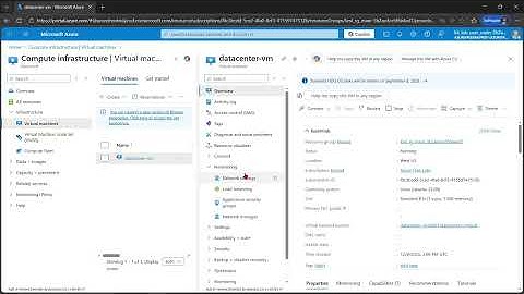 100 Days of Cloud Azure Day9 Attach Network Interface Card NIC to Azure Virtual Machine