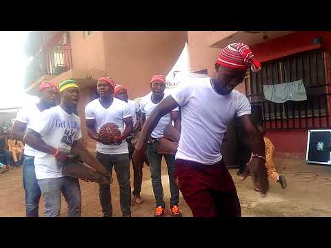Ogene Boys At Work