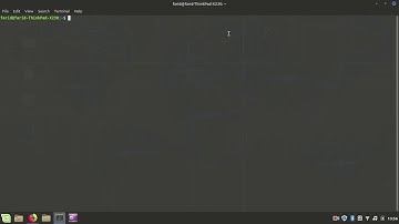 Belajar Command Line Interfacelinux Linux (BASH)