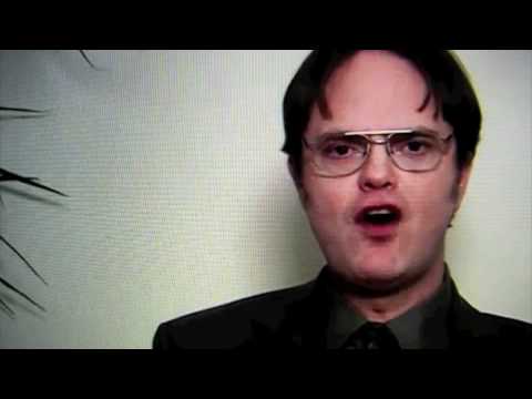 the office dwight st patrick 39 s day mega desk youtube s day the office