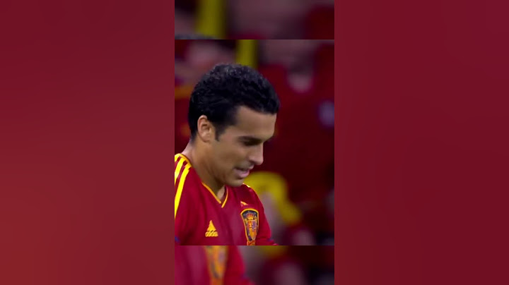 El día que España destruyó a Italia en la final de la eurocopa 2012