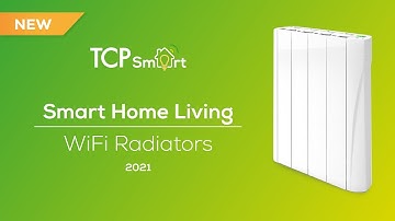 TCP Smart Home Living - Smart Radiator