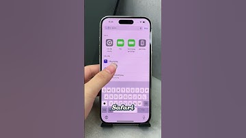 Cách giải phóng dung lượng iPhone