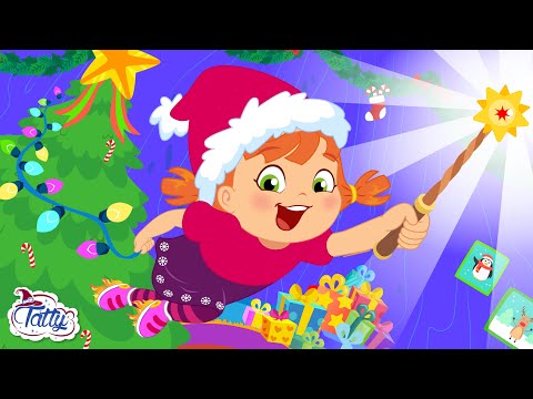 🧙♀️ Маленька чарівниця Татті та Місіфу 🐈⬛ Найкращі різдвяні серії 🎅 Новорічні мультфільми